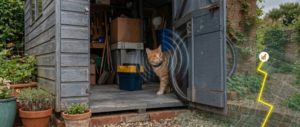GPS Tracker or Cat Recovery System: What's the Difference?